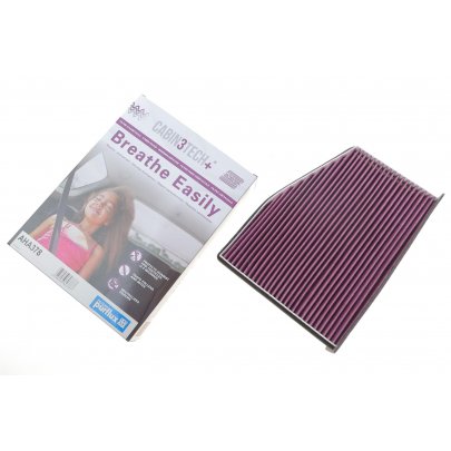 Фильтр салона (антиаллергический) Volkswagen Tiguan / Фольксваген Тигуан 2007-2016 AHA378 PURFLUX (Франция)