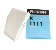 Фільтр салону Volkswagen Tiguan / Фольксваген Тігуан 2007-2016 K1111 FILTRON (Польща)