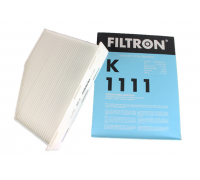 Фільтр салону Volkswagen Tiguan / Фольксваген Тігуан 2007-2016 K1111 FILTRON (Польща)