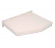 Фільтр салону Volkswagen Tiguan / Фольксваген Тігуан 2007-2016 K908 M-Filter (Литва)