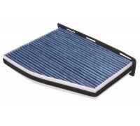 Фільтр салону (вугільний) Volkswagen Tiguan / Фольксваген Тігуан 2007-2016 PUR-PC0016AG PURRO (Польща)