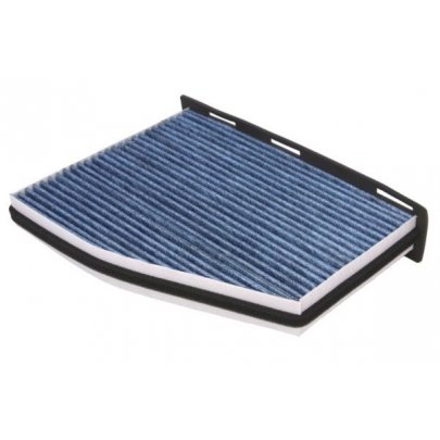 Фільтр салону (вугільний) Volkswagen Tiguan / Фольксваген Тігуан 2007-2016 PUR-PC0016AG PURRO (Польща)