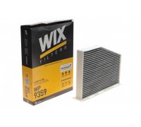 Фильтр салона Volkswagen Tiguan / Фольксваген Тигуан 2007-2016 WP9359 WIX (Польша)