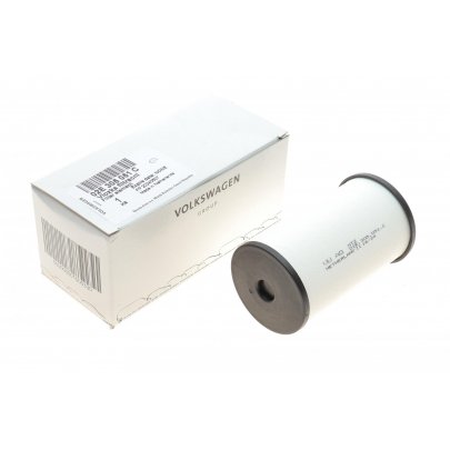 Фільтр масляний АКПП (висота: 105мм, вставка) Volkswagen Tiguan / Фольксваген Тігуан 2.0 (бензин) 2007-2016 02E305051C VW (Німеччина)