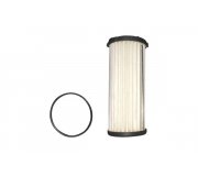 Фильтр масляный АКПП (высота: 136мм, вставка) Volkswagen Tiguan / Фольксваген Тигуан 2.0TDI 2007-2016 07.25.015 TRUCKTEC (Германия)