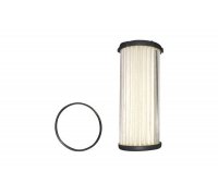 Фильтр масляный АКПП (высота: 136мм, вставка) Volkswagen Tiguan / Фольксваген Тигуан 2.0TDI 2007-2016 07.25.015 TRUCKTEC (Германия)