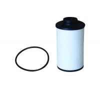 Фильтр масляный АКПП (высота: 105мм, вставка) Volkswagen Tiguan / Фольксваген Тигуан 2.0TDI 2007-2016 07.25.027 TRUCKTEC (Германия)