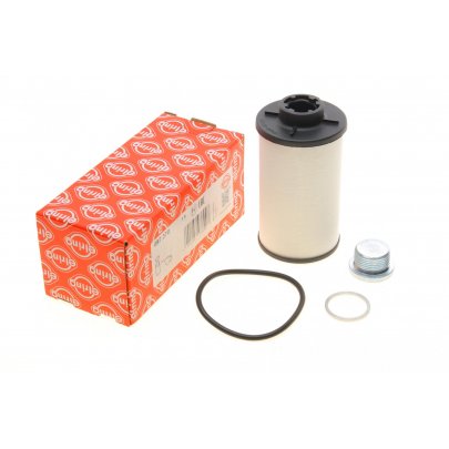 Фильтр масляный АКПП (высота: 105мм, вставка) Volkswagen Tiguan / Фольксваген Тигуан 2.0TDI 2007-2016 097.370 ELRING (Германия)