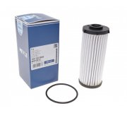 Фильтр масляный АКПП (высота: 136мм, вставка) Volkswagen Tiguan / Фольксваген Тигуан 2.0TDI 2007-2016 1001360004 MEYLE (Германия)