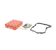 Фільтр масляний АКПП (висота: 29мм, з корпусом) Volkswagen Tiguan / Фольксваген Тігуан 2.0TDI 2007-2016 106108 FEBI (Німеччина)