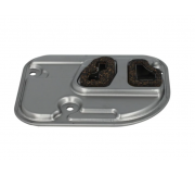 Фильтр масляный АКПП (высота: 29мм, с корпусом) Volkswagen Tiguan / Фольксваген Тигуан 2.0TDI 2007-2016 113589 TOPRAN (Германия)