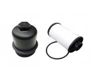 Фільтр масляний АКПП (висота: 105мм, вставка) Volkswagen Tiguan / Фольксваген Тігуан 2.0 (бензин) 2007-2016 13050755601 VIKA (Тайвань)