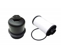 Фильтр масляный АКПП (высота: 105мм, вставка) Volkswagen Tiguan / Фольксваген Тигуан 2.0TDI 2007-2016 13050755601 VIKA (Тайвань)