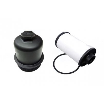 Фильтр масляный АКПП (высота: 105мм, вставка) Volkswagen Tiguan / Фольксваген Тигуан 2.0TDI 2007-2016 13050755601 VIKA (Тайвань)