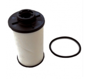 Фільтр масляний АКПП (висота: 105мм, вставка) Volkswagen Tiguan / Фольксваген Тігуан 2.0TDI 2007-2016 21024 MEAT and DORIA (Італія)