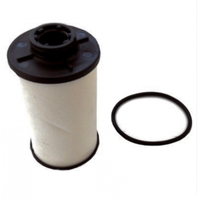 Фильтр масляный АКПП (высота: 105мм, вставка) Volkswagen Tiguan / Фольксваген Тигуан 2.0TDI 2007-2016 21024 MEAT and DORIA (Италия)