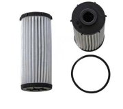 Фільтр масляний АКПП (висота: 136мм, вставка) Volkswagen Tiguan / Фольксваген Тігуан 2.0TDI 2007-2016 21091 MEAT and DORIA (Італія)