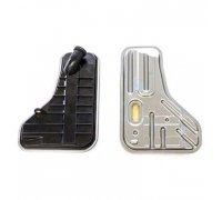 Фильтр масляный АКПП (высота: 65мм, с корпусом) Volkswagen Tiguan / Фольксваген Тигуан 2.0TDI 2007-2016 21097 MEAT and DORIA (Италия)