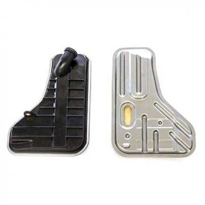 Фильтр масляный АКПП (высота: 65мм, с корпусом) Volkswagen Tiguan / Фольксваген Тигуан 2.0TDI 2007-2016 21097 MEAT and DORIA (Италия)