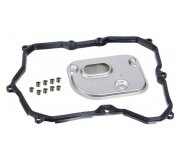 Фильтр масляный АКПП (высота: 29мм, с корпусом) Volkswagen Tiguan / Фольксваген Тигуан 2.0TDI 2007-2016 30106108 SWAG (Германия)