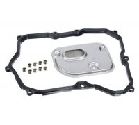 Фильтр масляный АКПП (высота: 29мм, с корпусом) Volkswagen Tiguan / Фольксваген Тигуан 2.0 (бензин) 2007-2016 30106108 SWAG (Германия)