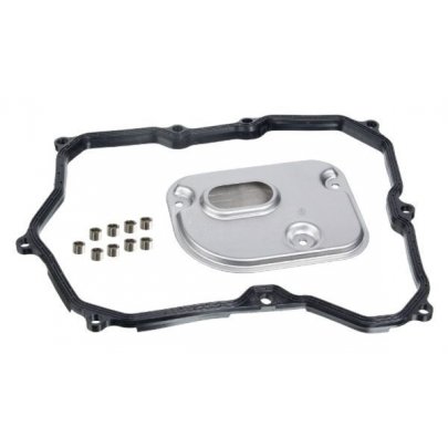 Фильтр масляный АКПП (высота: 29мм, с корпусом) Volkswagen Tiguan / Фольксваген Тигуан 2.0 (бензин) 2007-2016 30106108 SWAG (Германия)