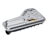 Фильтр масляный АКПП (высота: 65мм, с корпусом) Volkswagen Tiguan / Фольксваген Тигуан 2.0TDI 2007-2016 33102944 SWAG (Германия)