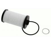 Фільтр масляний АКПП (висота: 105мм, вставка) Volkswagen Tiguan / Фольксваген Тігуан 2.0TDI 2007-2016 5961.303.275 ZF (Німеччина)