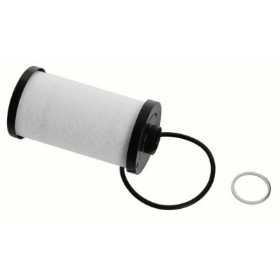 Фильтр масляный АКПП (высота: 105мм, вставка) Volkswagen Tiguan / Фольксваген Тигуан 2.0TDI 2007-2016 5961.303.275 ZF (Германия)