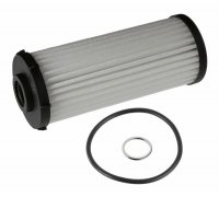 Фильтр масляный АКПП (высота: 136мм, вставка) Volkswagen Tiguan / Фольксваген Тигуан 2.0TDI 2007-2016 5961306996 ZF (Германия)