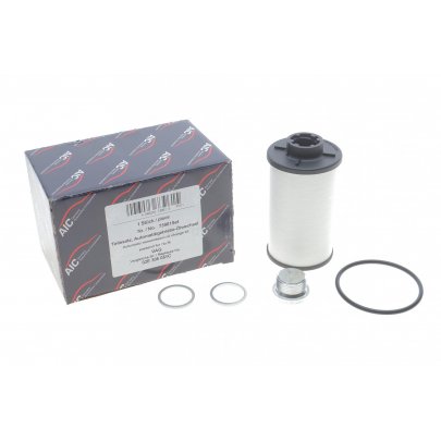 Фильтр масляный АКПП (высота: 105мм, вставка) Volkswagen Tiguan / Фольксваген Тигуан 2.0TDI 2007-2016 73961SET AIC (Германия)