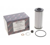 Фильтр масляный АКПП (высота: 136мм, вставка) Volkswagen Tiguan / Фольксваген Тигуан 2.0TDI 2007-2016 73970SET AIC (Германия)