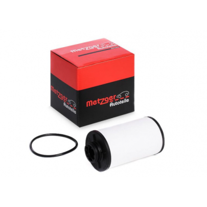 Фильтр масляный АКПП (высота: 105мм, вставка) Volkswagen Tiguan / Фольксваген Тигуан 2.0TDI 2007-2016 8020005 METZGER (Германия)