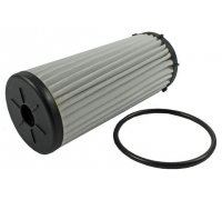 Фільтр масляний АКПП (висота: 136мм, вставка) Volkswagen Tiguan / Фольксваген Тігуан 2.0TDI 2007-2016 8020027 METZGER (Німеччина)