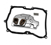 Фільтр масляний АКПП (висота: 29мм, з корпусом) Volkswagen Tiguan / Фольксваген Тігуан 2.0TDI 2007-2016 8020029 METZGER (Німеччина)