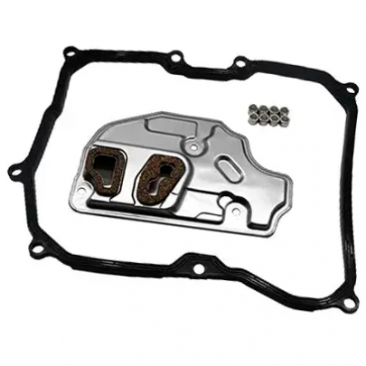 Фильтр масляный АКПП (высота: 29мм, с корпусом) Volkswagen Tiguan / Фольксваген Тигуан 2.0 (бензин) 2007-2016 8020029 METZGER (Германия)