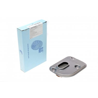 Фильтр масляный АКПП (высота: 29мм, с корпусом) Volkswagen Tiguan / Фольксваген Тигуан 2.0 (бензин) 2007-2016 ADV182144 BLUE PRINT (Польша)