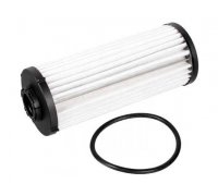 Фильтр масляный АКПП (высота: 136мм, вставка) Volkswagen Tiguan / Фольксваген Тигуан 2.0TDI 2007-2016 ADV182164 BLUE PRINT (Польша)