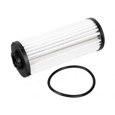 Фильтр масляный АКПП (высота: 136мм, вставка) Volkswagen Tiguan / Фольксваген Тигуан 2.0TDI 2007-2016 ADV182164 BLUE PRINT (Польша)