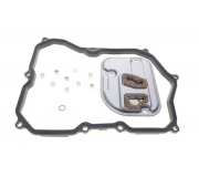 Фильтр масляный АКПП (высота: 29мм, с корпусом) Volkswagen Tiguan / Фольксваген Тигуан 2.0TDI 2007-2016 AT236K SHAFER (Австрия)