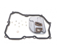 Фильтр масляный АКПП (высота: 29мм, с корпусом) Volkswagen Tiguan / Фольксваген Тигуан 2.0 (бензин) 2007-2016 AT236K SHAFER (Австрия)