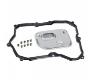 Фильтр масляный АКПП (высота: 29мм, с корпусом) Volkswagen Tiguan / Фольксваген Тигуан 2.0TDI 2007-2016 BF0530140042 BAPMIC (Германия)