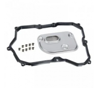 Фильтр масляный АКПП (высота: 29мм, с корпусом) Volkswagen Tiguan / Фольксваген Тигуан 2.0 (бензин) 2007-2016 BF0530140042 BAPMIC (Германия)