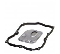 Фильтр масляный АКПП (высота: 29мм, с корпусом) Volkswagen Tiguan / Фольксваген Тигуан 2.0 (бензин) 2007-2016 EG205HD462 HENGST (Германия)