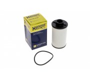 Фільтр масляний АКПП (висота: 105мм, вставка) Volkswagen Tiguan / Фольксваген Тігуан 2.0TDI 2007-2016 EG218HD320 HENGST (Німеччина)