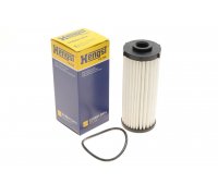 Фільтр масляний АКПП (висота: 136мм, вставка) Volkswagen Tiguan / Фольксваген Тігуан 2.0TDI 2007-2016 EG896HD414 HENGST (Німеччина)