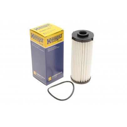 Фільтр масляний АКПП (висота: 136мм, вставка) Volkswagen Tiguan / Фольксваген Тігуан 2.0TDI 2007-2016 EG896HD414 HENGST (Німеччина)