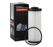 Фильтр масляный АКПП (высота: 136мм, вставка) Volkswagen Tiguan / Фольксваген Тигуан 2.0TDI 2007-2016 F603001 KAMOKA (Польша)