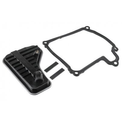 Фильтр масляный АКПП (высота: 65мм, с корпусом) Volkswagen Tiguan / Фольксваген Тигуан 2.0TDI 2007-2016 FSF-VW-028 NTY (Польша)