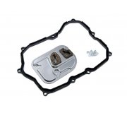 Фильтр масляный АКПП (высота: 29мм, с корпусом) Volkswagen Tiguan / Фольксваген Тигуан 2.0 (бензин) 2007-2016 FSFVW010 NTY (Польша)